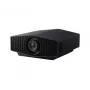 Sony VPL-XW5000 standardsuunitlusega projektor 2000 ANSI luumenit 3LCD UHD 4K (3840x2160) must