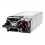 Hewlett Packard Enterprise HPE - Toiteplokk Hot-Plug (Plug-In Module) - Flex Slot - 80 PLUS Titanium - AC 200/240 V (P44712-B21)