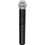 Juhtmevaba UHF-pihumikrofon Omnitronic UHF-E seeria 534,1 MHz