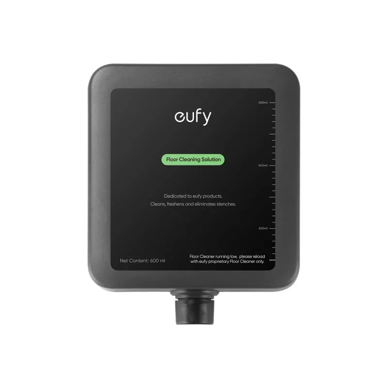Anker Eufy | Põrandapuhastusvedelik, kasutusvalmis, 600 ml, ohutu, ühilduv E25-ga