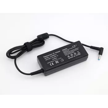 HP 740015-001 toiteadapter/vaheldi Siseruumides 45 W Must