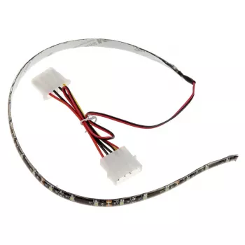 Universaalne ribavalgusti Lamptron FlexLight Pro — mitmevärviline korpus, roheline tuli