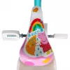 Lastejalgratas Toimsa TOI1698 16-tolline Peppa Pig graafikaga, sobib vanusele 3–6