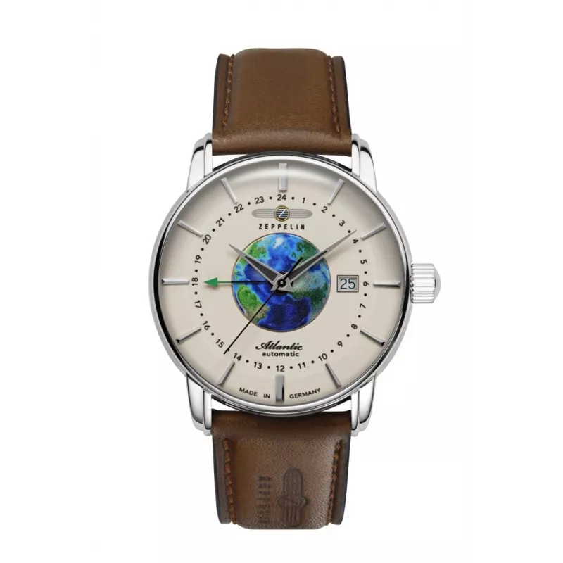 Zeppelin Atlantic 84685, automaatne käekell