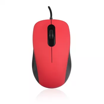 M10S Silent Red Wireless Optical hiir