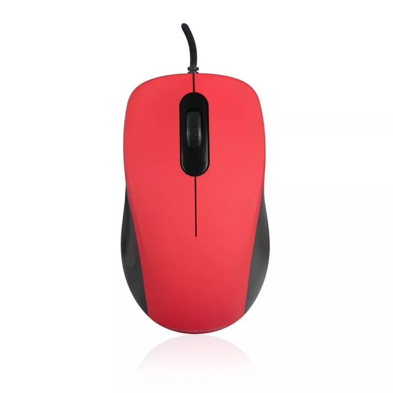 M10S Silent Red Wireless Optical hiir