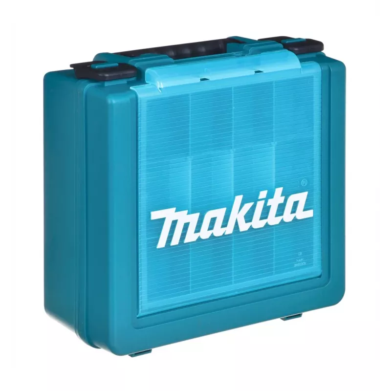 Makita HP1630K puur, padrunivõtmega, 3200 p/min, must, sinine, 2.1 kg