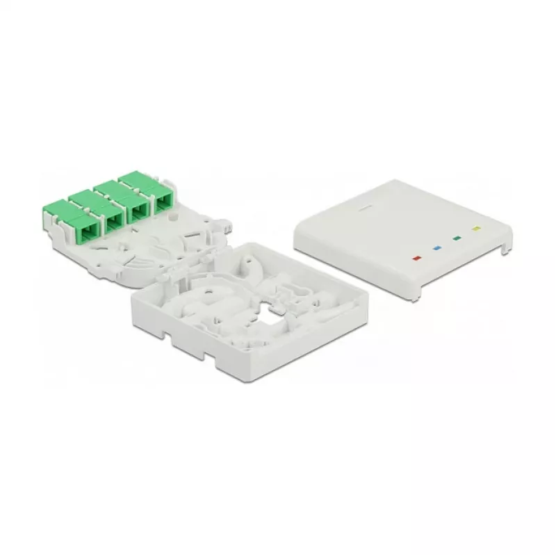 Optiline kiudühenduskarp DeLOCK 85921