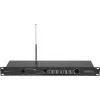 Eelvõimendi Omnitronic EP-220PR koos MP3-mängija ja FM-raadioga
