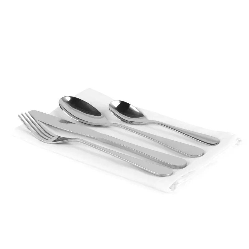 Söögiriistade komplekt Russell Hobbs BW031302EU7 — 24-osaline roostevabast terasest