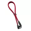 ModMesh täisnurk SATA 3 kaabel 30cm - Punane - Kaabel - Digitaalne/Andmeedastus (CM-CAB-RSAT-N30KR-R)