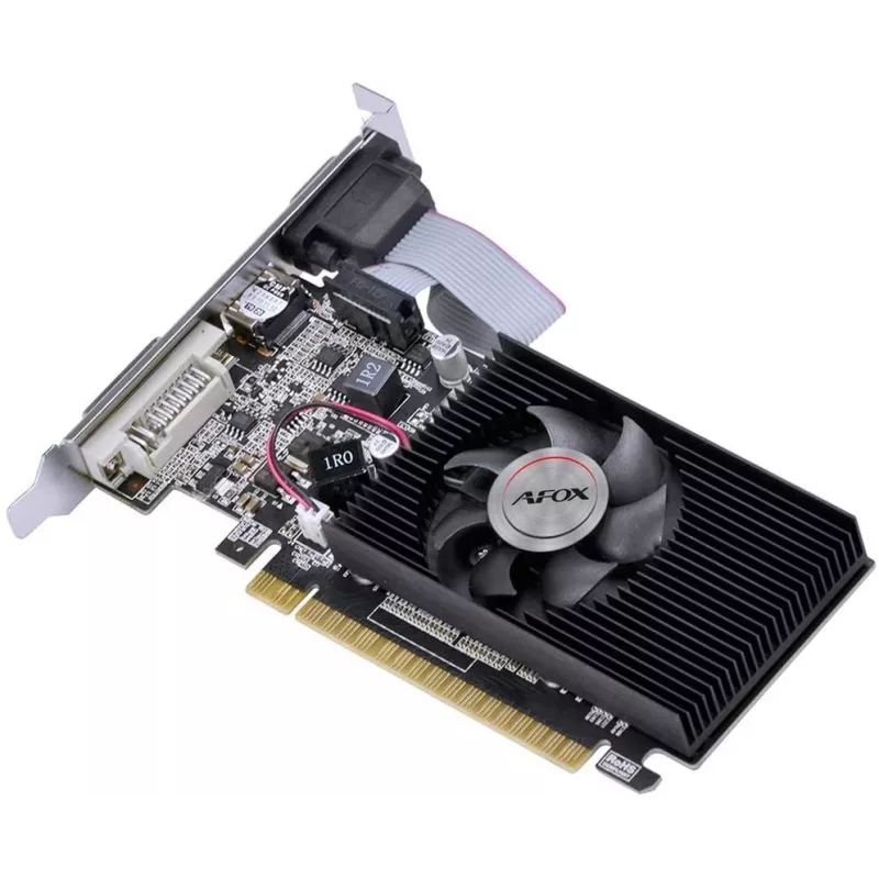 Graafikakaart NVIDIA GeForce G210 0,512 GB GDDR3