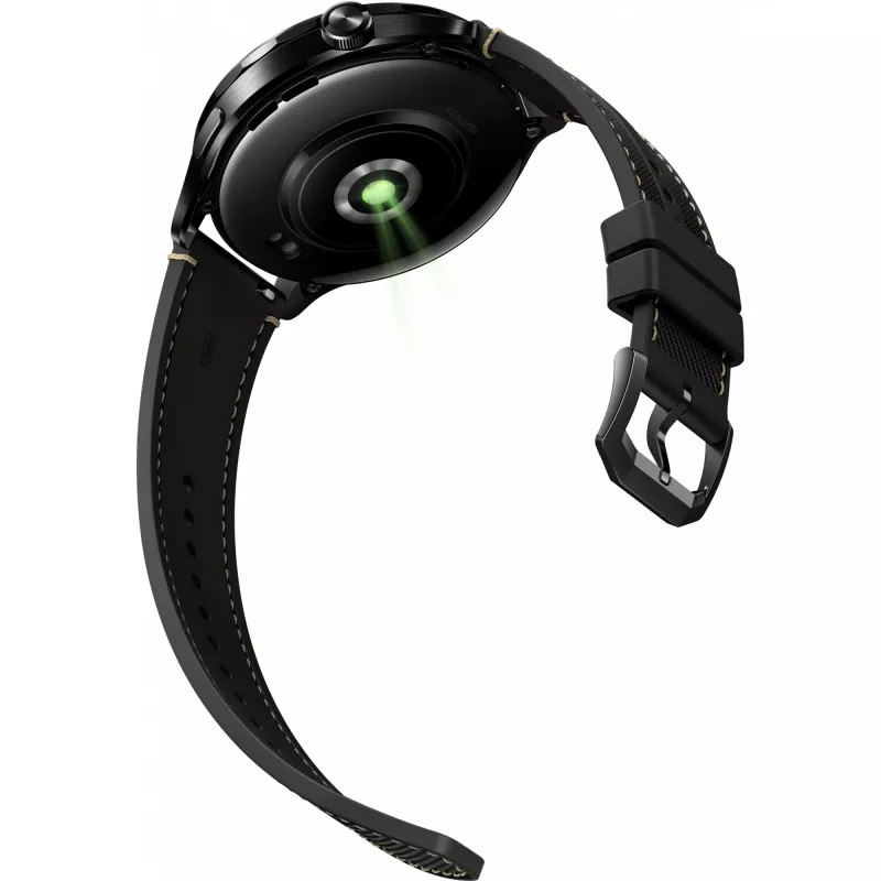 Nutikell Xiaomi Watch S4 Hõbedane