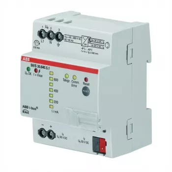 Kaitselüliti tarvik ABB SV/S30.640.5.1 vabastus- ja diagnostikamoodul (MPN 2CDG110146R0011)