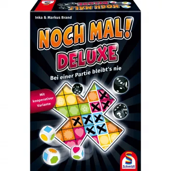 Noch mal Deluxe, lauamäng