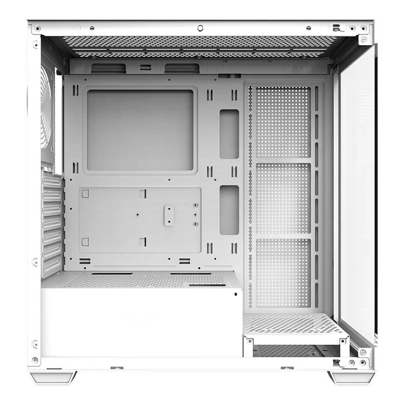 Arvutikorpus Darkflash DS900 ATX Valge