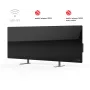 AENO Premium Eco Smart Heater, 700W, karastatud klaas, Infrapuna+konvektsioon küttetüüp, Pistikutüüp: Euroopa (E/F tüüp), MUST