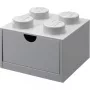 LEGO lauasahtel 4 , hoiukast hall, naastudega