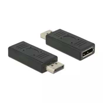 DisplayPort-kaabel DeLOCK 2×DisplayPort 1.2 65691 Must