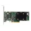 Fujitsu PRAID EP640i - salvestuskontroller (RAID) - 8 porti/kanal - SATA 6Gb/s / SAS 12Gb/s - madalprofiil - RAID 0, 1, 5, 6, 10, 50, 60 - PCIe 4.0 x8 - PRIMERGY RX2540 M6 jaoks