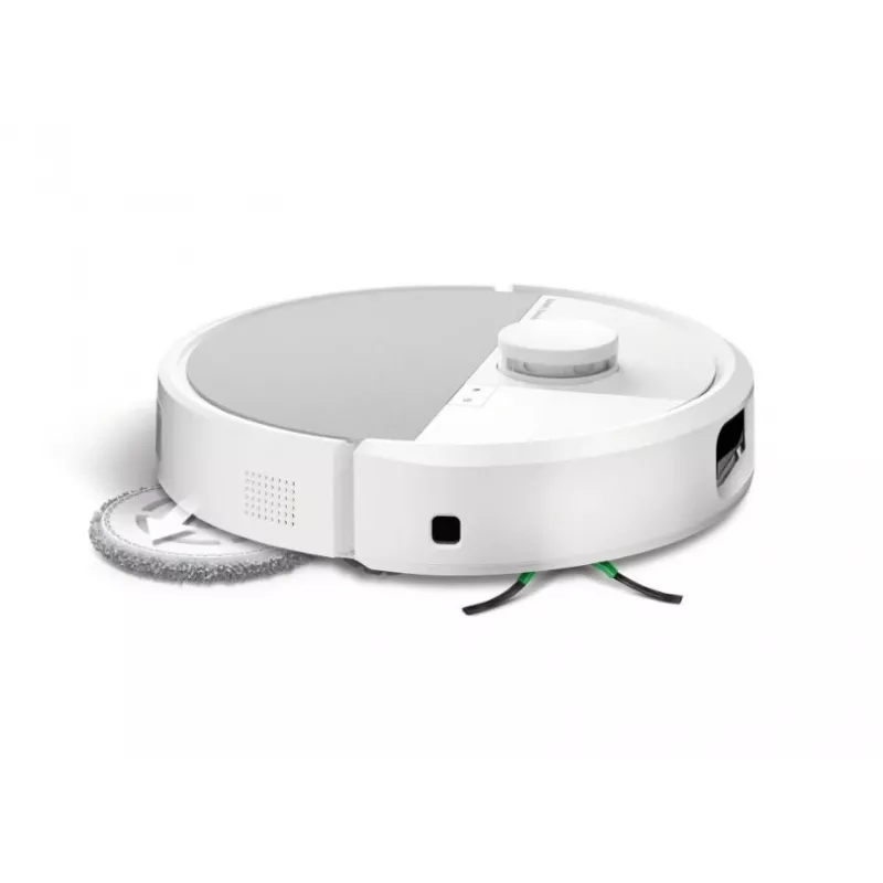 iRobot Roomba Plus 505 Combo Robot + AutoWash Dock Valge