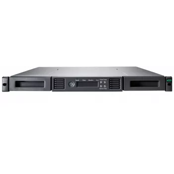 Lindilaadur HP Enterprise HPE Storage MSL 1/8 Gen3 0-draiv, FC liides, LTO, 360 TB (tihendatud), 300 MB/s