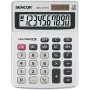 Põhikalkulaator Sencor SEC 377/10 Tasku 10 numbrikohta Valge