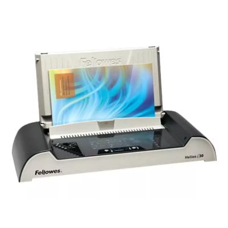 Fellowes Helios 30 termoköitmismasin, 300 lehte, 180 s, grafiit