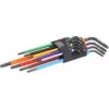 Torx-võtmekomplekt BAHCO C1997TORX/9P, 9-osaline komplekt, käsitsi kruvikeeramine