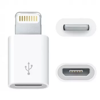 Adapter USB Micro - Lightning
