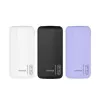 Awei PowerBank P20K 10000mAh Must/Must (10000mAh), Powerbank, Must