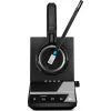 EPOS IMPACT SDW 5066T - Peakomplekt - Kõrvapealne - DECT - Juhtmevaba, Juhtmega - Must - Sertifitseeritud Microsoft Teamsile, Optimeeritud UC-le (1001039)