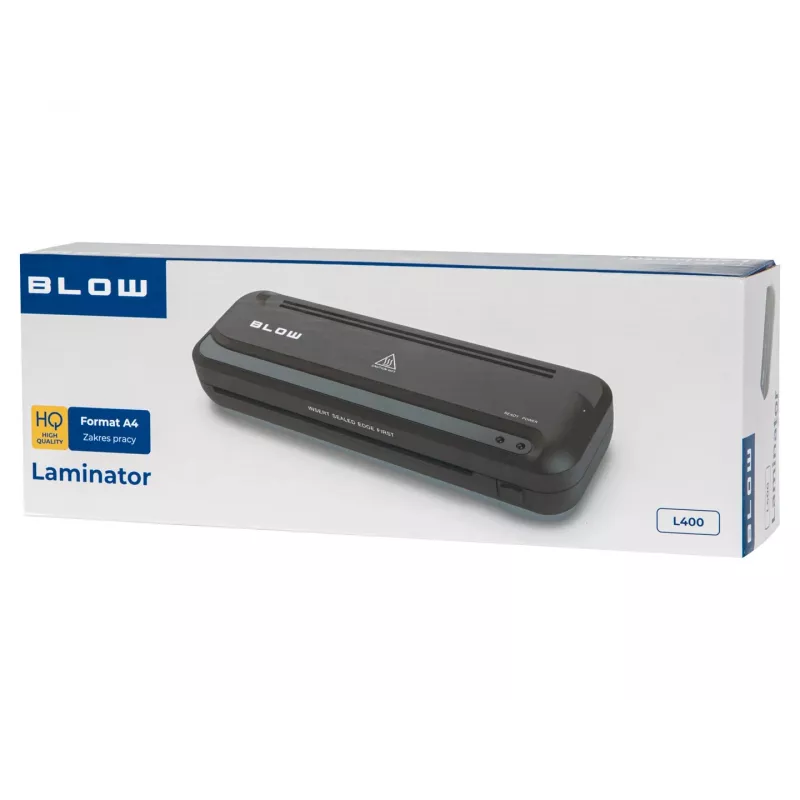 A4 lamineerija BLOW L400