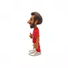 Kogumisfiguur MiniX Liverpool – Mohamed Salah, MiniX mudel 11117, miniatuurne mängija kuju