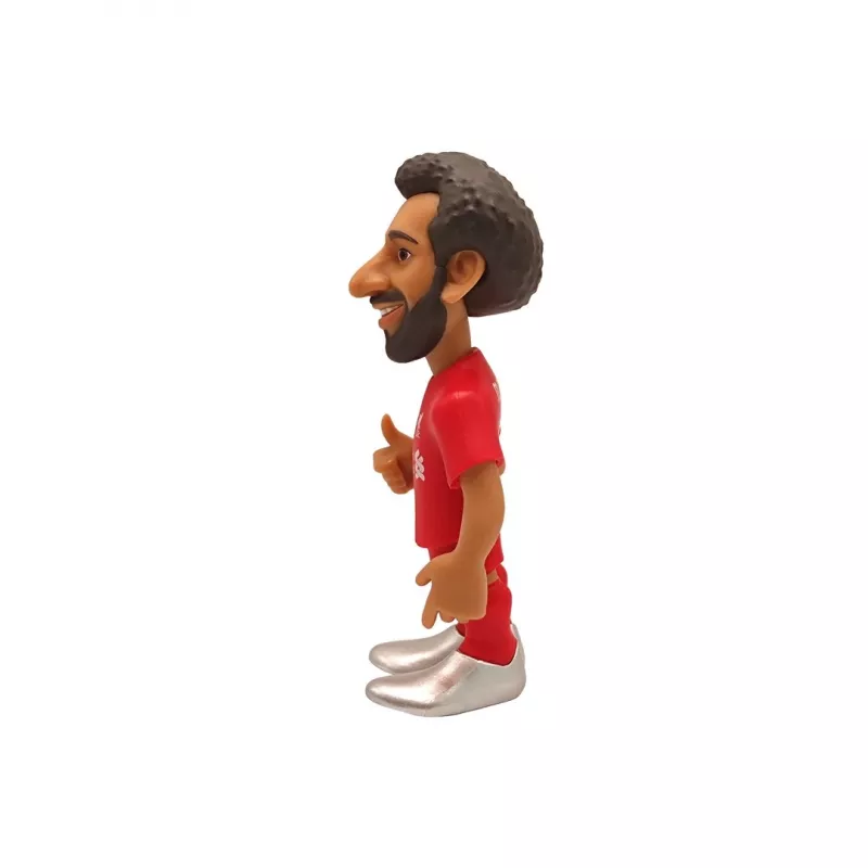 Kogumisfiguur MiniX Liverpool – Mohamed Salah, MiniX mudel 11117, miniatuurne mängija kuju