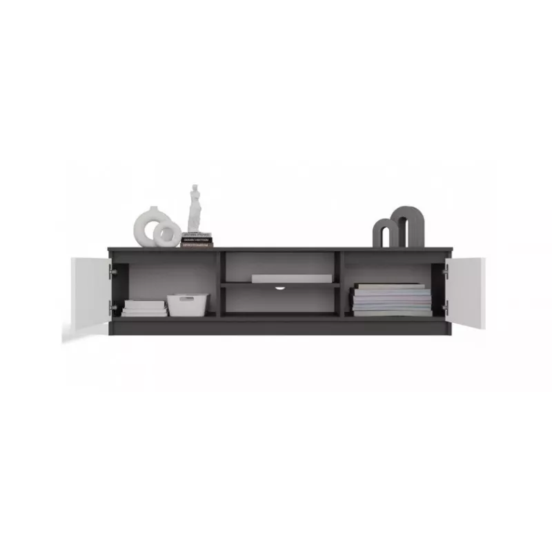 RTV 140 MALWA ANTHRACITE/Valge