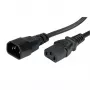 Toitekaabel ROLINE roheline 19.44.1012 3 m IEC C14 IEC C13 250 V 10 A