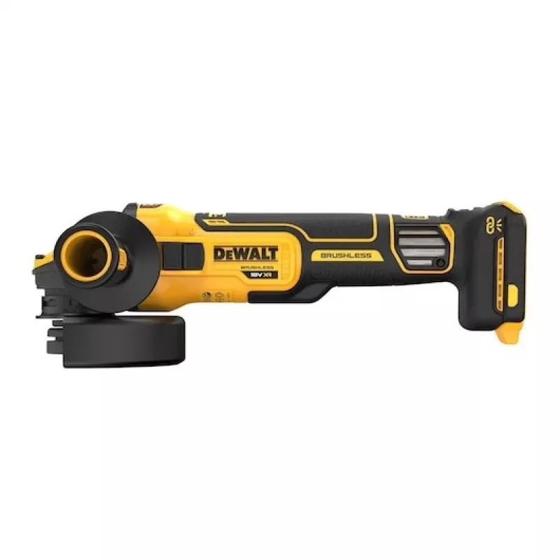 DeWalt DCG409VS 18v XR juhtmeta Flexvolt Advantage nurklihvija 125 mm