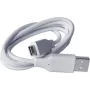 LG andmekaabel EAD63849201/203/204 LG G5 jaoks USB-C tüüpi, valge, hulgipakend (EAD63849201/203/204)