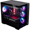 Arvuti Thermaltake FTW RTX 5080 must Intel Core i7 16GB 1TB SSD NVIDIA RTX 5080 Windows 11 Home 64-bit