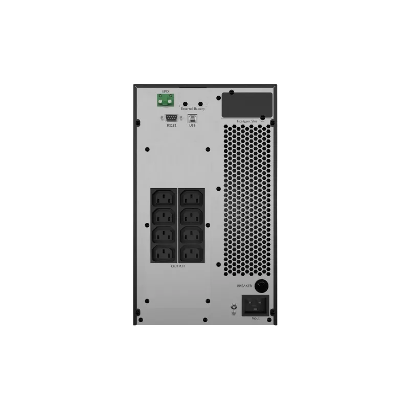 UPS ARMAC PF1 3000VA LCD katkematu toiteallikas, 3000 VA, LCD, 8 × IEC C13, metallkorpus, tolmuvaba