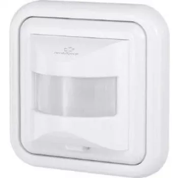 PIR-liikumisandur Renkforce 160° Valge IP20