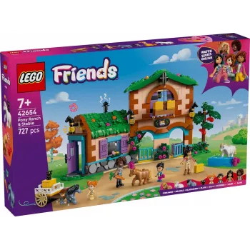 Ehitusmänguasi LEGO Friends muusikapoe ja korteri komplekt 42653 – modulaarne mängukomplekt vanusele (LEGO kaubamärk)