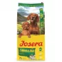 Kuiv koeratoit JOSERA Mother & Puppy Salmon & Rice 12,5 kg — täisväärtuslik kutsikatoit, 30% valku, 22% rasva