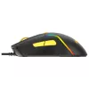 Tracer HORNET 87 klaviatuur Hiir komplektis Mängu USB QWERTY Inglise Must, Kollane