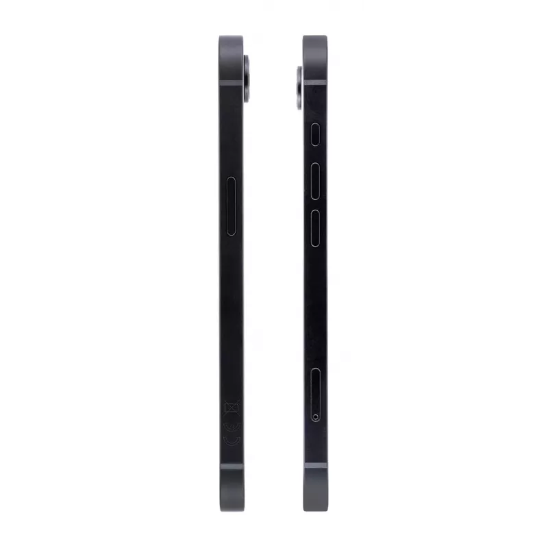 Apple iPhone 16e 15.5 cm (6.1) Dual SIM iOS 18 5G USB USB-C 128 GB Must