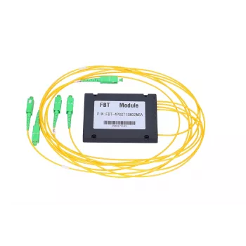 Kaablijagaja Extralink Splitter 1:4 FBT SC/APC 70:10:10:10 2.0mm 1m