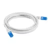 Võrgukaabel LANBERG Cat6a S/FTP PCF6A-10CC-0300-S RJ-45 3 m Hall, LSZH, 500 MHz, CCA, Ø6 mm