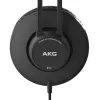 AKG K52 - stuudiokõrvaklapid, üle-kõrva, suletud