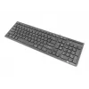 Natec Discus 2 - klaviatuur - QWERTY - USA - must
